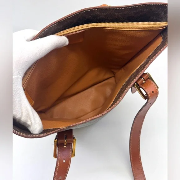 Celine Macadam Tote Bag PVC MC992 - Picture 13 of 16